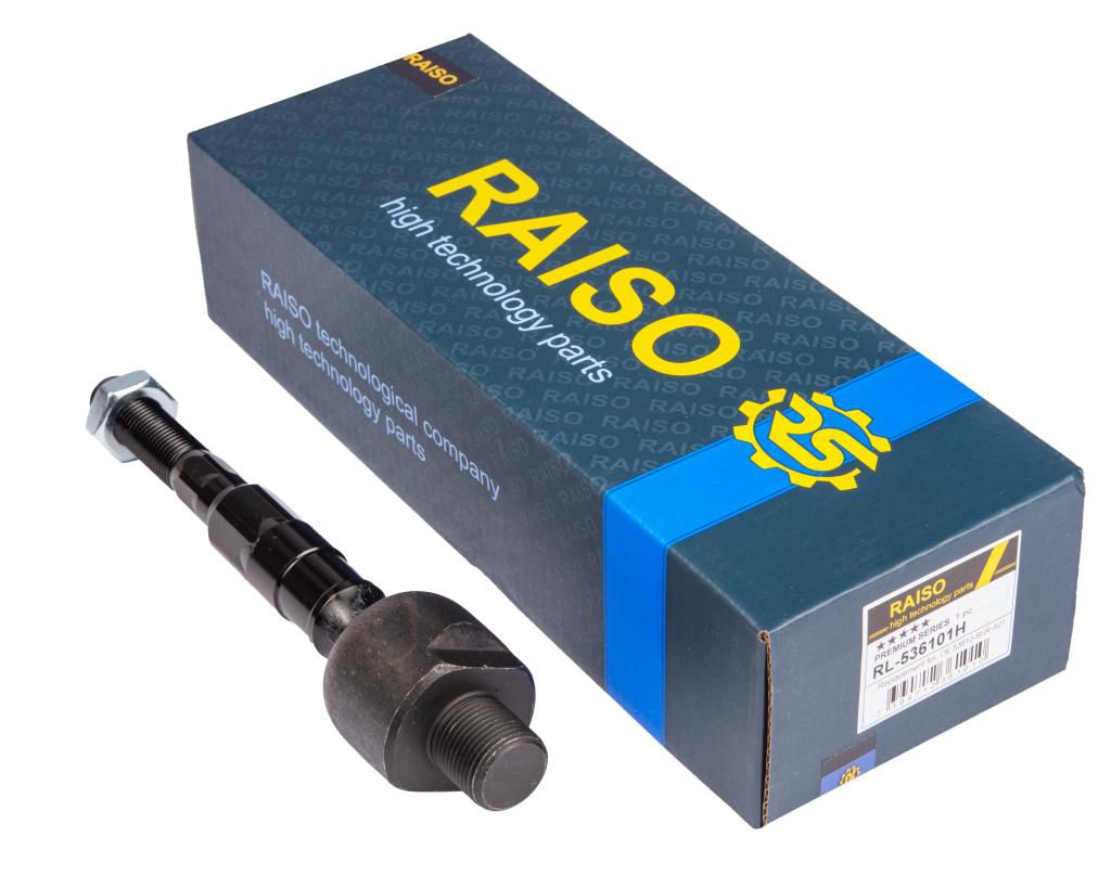 RAISO - RL-536101H - Кермова тяга L/P Honda Civic VIII 1.8 06- RAISO - RL-536101H - Кермова тяга L/P Honda Civic VIII 1.8 06-
