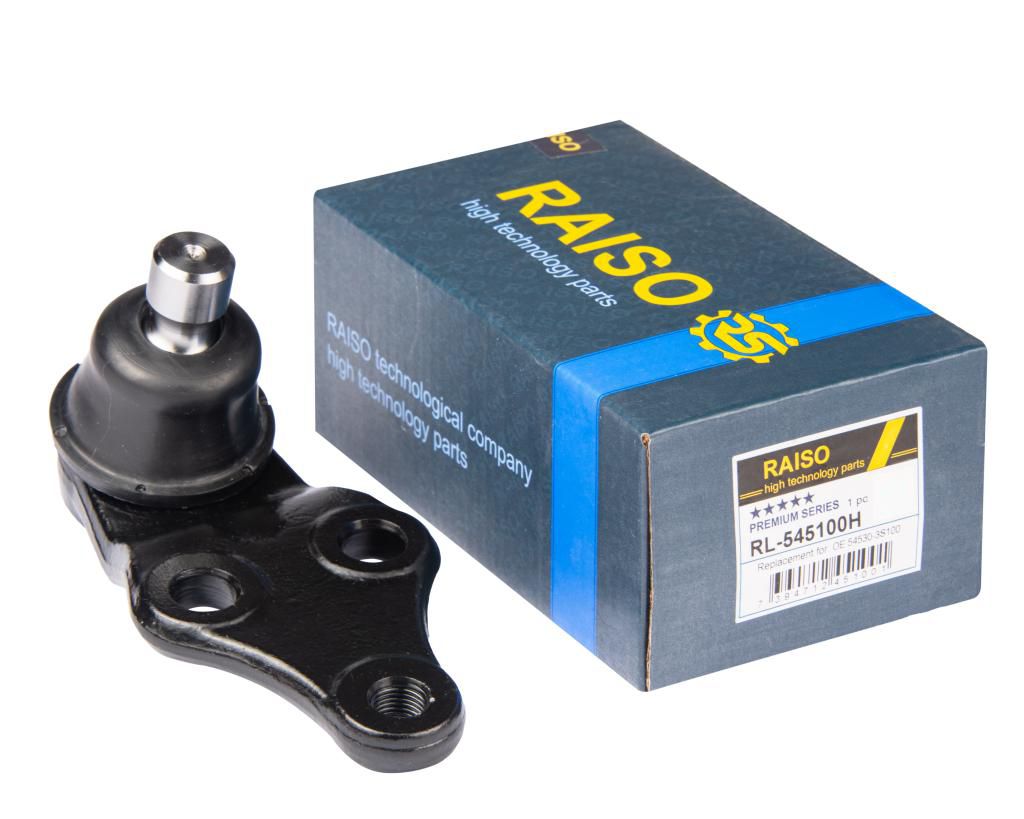 RAISO - RL-545100H - Кульова опора Hyunday Sonata YF 10-/ Kia I30/Ceed 11- RAISO - RL-545100H - Кульова опора Hyunday Sonata YF 10-/ Kia I30/Ceed 11-