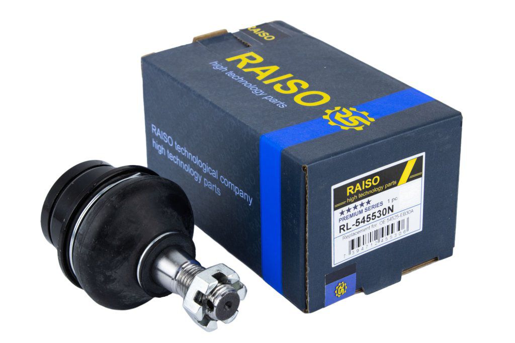 RAISO - RL-545530N - Кульова опора верхня Nissan Pathfinder /Navara 2.5 DCI 05-