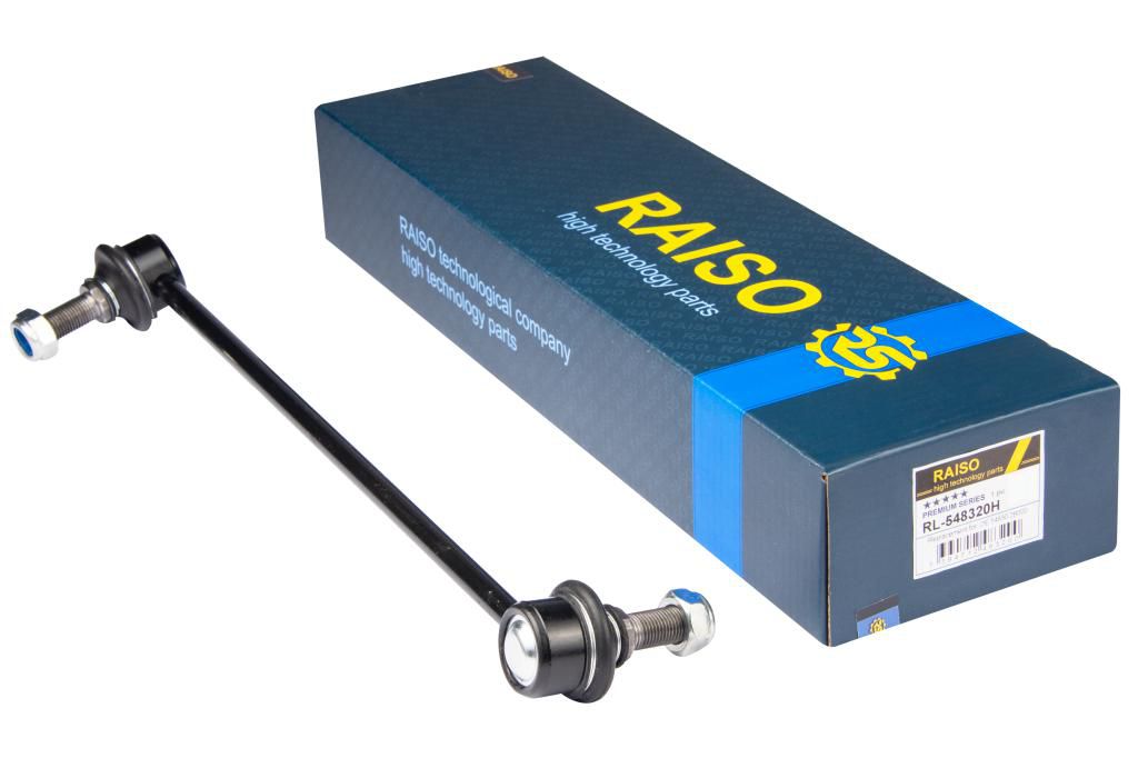 RAISO - RL-548320H - Тяга стабіліз. перед.ліва Hyundai Santa Fe 3/06- RAISO - RL-548320H - Тяга стабіліз. перед.ліва Hyundai Santa Fe 3/06-