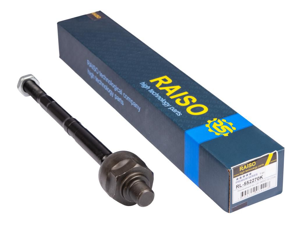 RAISO - RL-552270K - Кермова тяга ліва Kia Carnival 98-