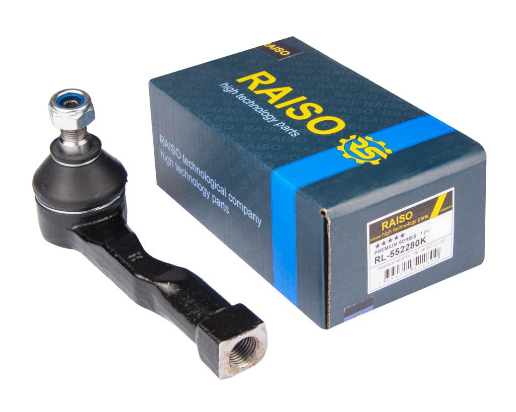 RAISO - RL-552280K - Наконечник правий Kia Carnival 98- RAISO - RL-552280K - Наконечник правий Kia Carnival 98-