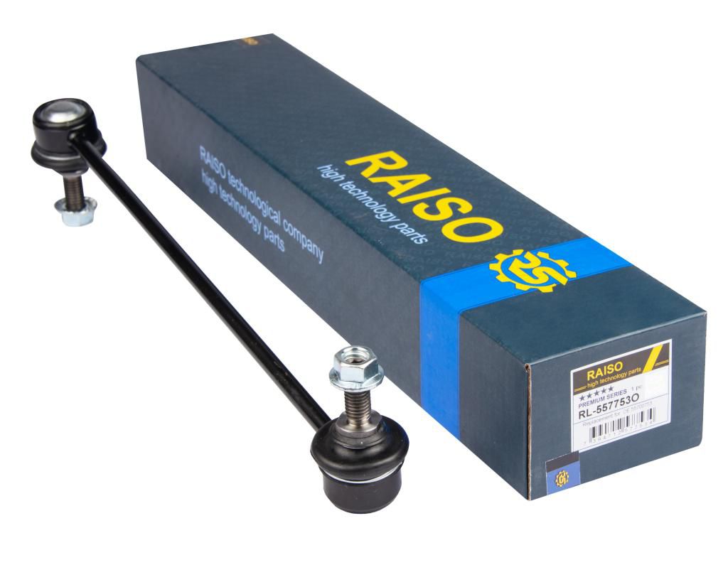 RAISO - RL-557753O - Тяга стабiлiзатора перед. Fiat Grande Punto 1.2-1.9JTD 10/05