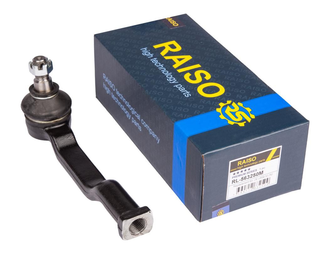 RAISO - RL-563250M - Наконечник тяги рульової Mazda BT-50/ Ford Ranger 06-15 (Конус 17мм) RAISO - RL-563250M - Наконечник тяги рульової Mazda BT-50/ Ford Ranger 06-15 (Конус 17мм)