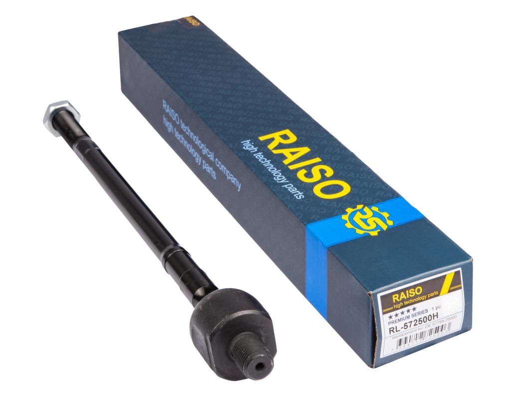 RAISO - RL-572500H - Кермова тяга Hyundai Accent 06- RAISO - RL-572500H - Кермова тяга Hyundai Accent 06-