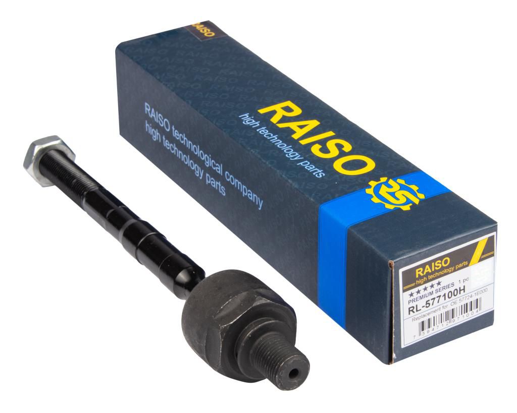 RAISO - RL-577100H - Кермова тяга перед. Hyundai Accent III 05-10