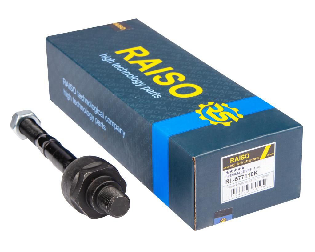 RAISO - RL-577110K - Кермова тяга права Kia Sorento (JC) 2.5 02-09 RAISO - RL-577110K - Кермова тяга права Kia Sorento (JC) 2.5 02-09