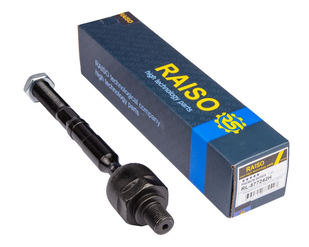 RAISO - RL-577242H - Кермова тяга HYUNDAI Santa Fe; 2.2 CRDI/2.7; 03.06- RAISO - RL-577242H - Кермова тяга HYUNDAI Santa Fe; 2.2 CRDI/2.7; 03.06-