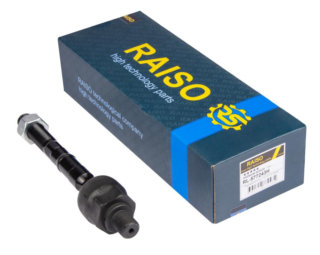 RAISO - RL-577243H - Кермова тяга Hyundai Sonata (Nf) 05- RAISO - RL-577243H - Кермова тяга Hyundai Sonata (Nf) 05-