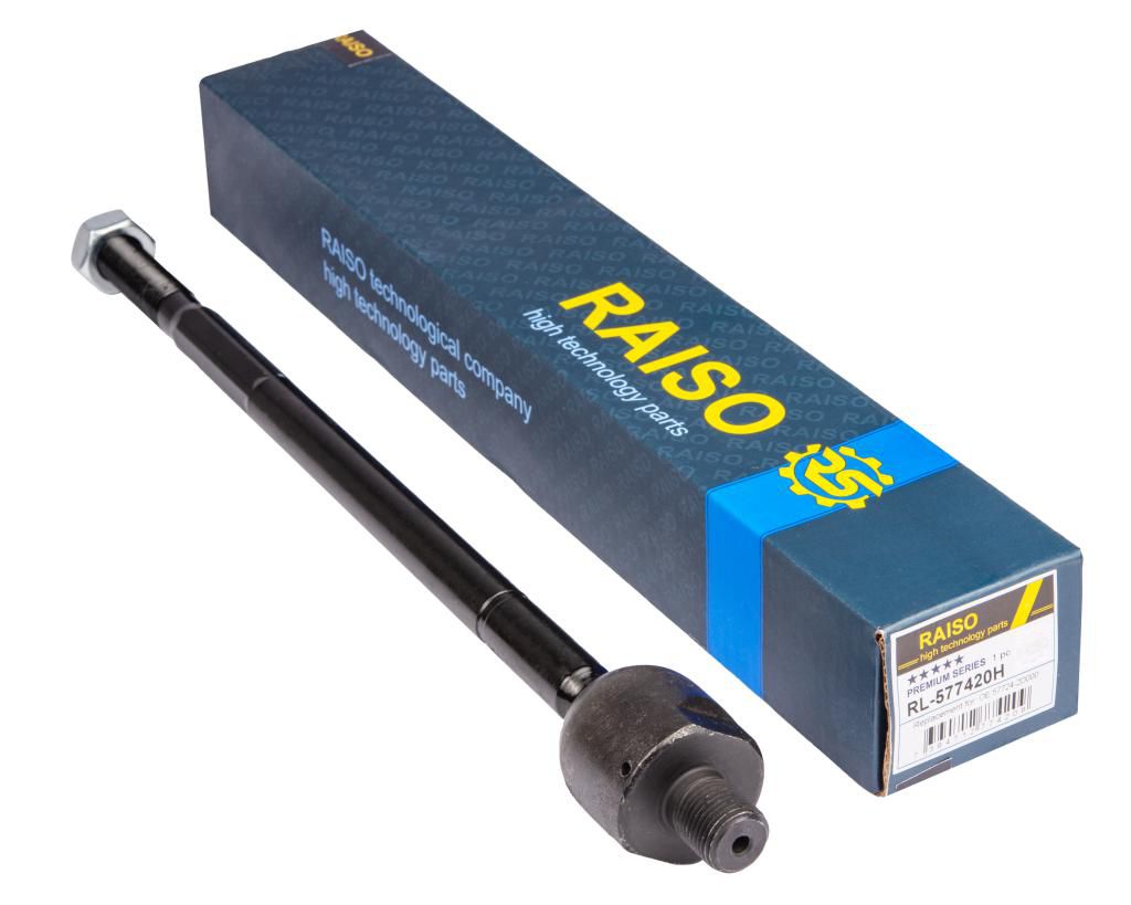 RAISO - RL-577420H - Тяга рульова Hyundai Elantra III/Tiburon/Kia Cerato I 00-09 (L=332mm)