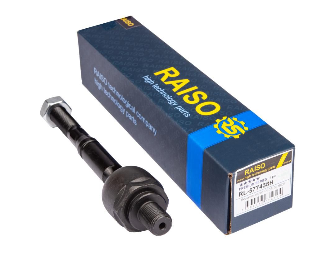 RAISO - RL-577438H - Кермова тяга Hyundai Sonata EF, XG25, XG3 98-04 RAISO - RL-577438H - Кермова тяга Hyundai Sonata EF, XG25, XG3 98-04