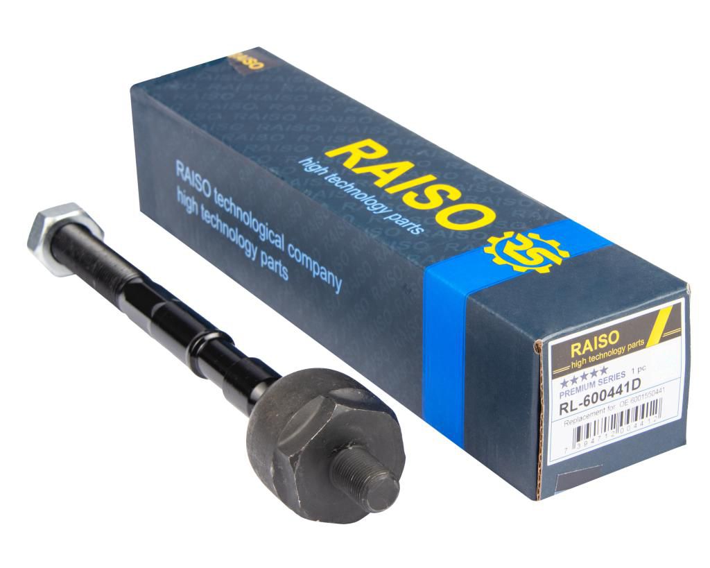 RAISO - RL-600441D - Кермова тяга Dacia Logan, Logan MCV, Sandero 1.2-1.6 09.04- RAISO - RL-600441D - Кермова тяга Dacia Logan, Logan MCV, Sandero 1.2-1.6 09.04-