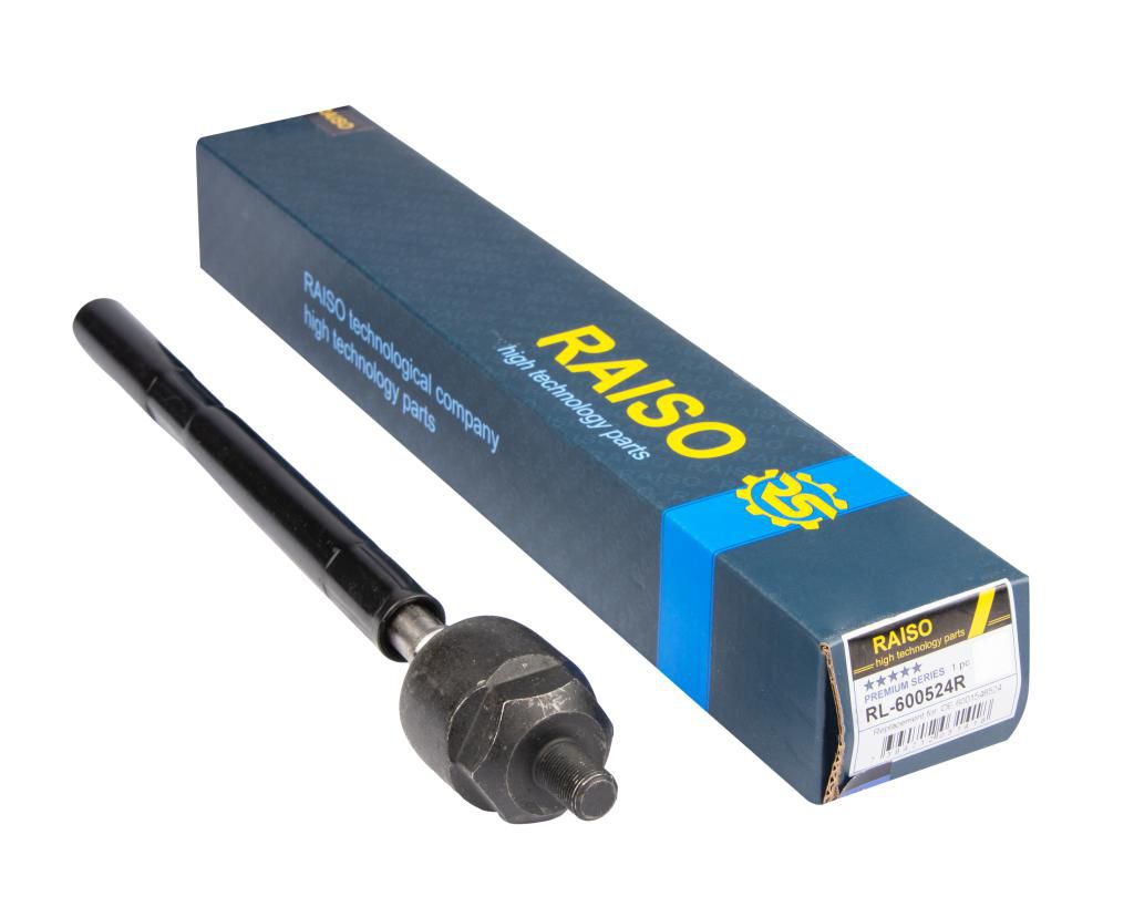 RAISO - RL-600524R - Тяга рульова Dacia Solenza/Renault Twingo III 03- RAISO - RL-600524R - Тяга рульова Dacia Solenza/Renault Twingo III 03-
