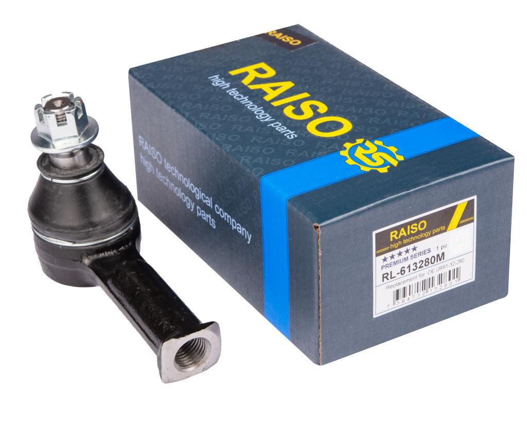 RAISO - RL-613280M - Накінечник кермовий MAZDA BT-50 2.5MRZ-CD 06-15