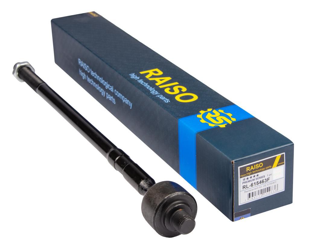 RAISO - RL-615463F - Кермова тяга ліва/права Ford Transit 85-