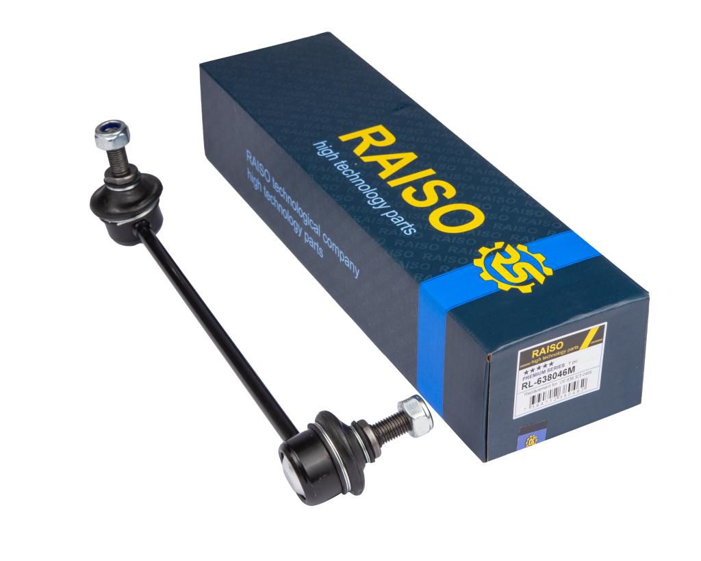 RAISO - RL-638046M - Тяга стабілізатора перед. ліва DB Vito 96-