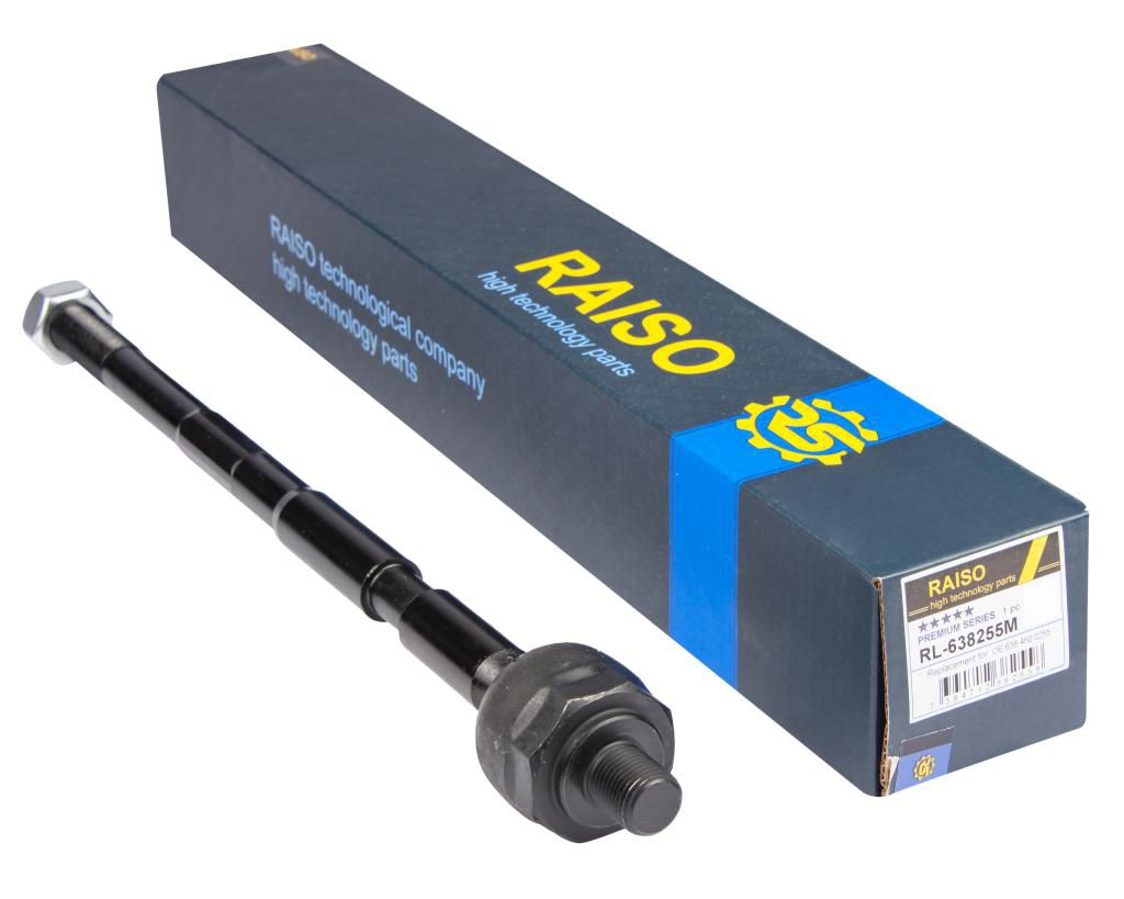 RAISO - RL-638255M - Тяга рульова Mercedes-Benz Vito (638) 96-03 (L=340mm)