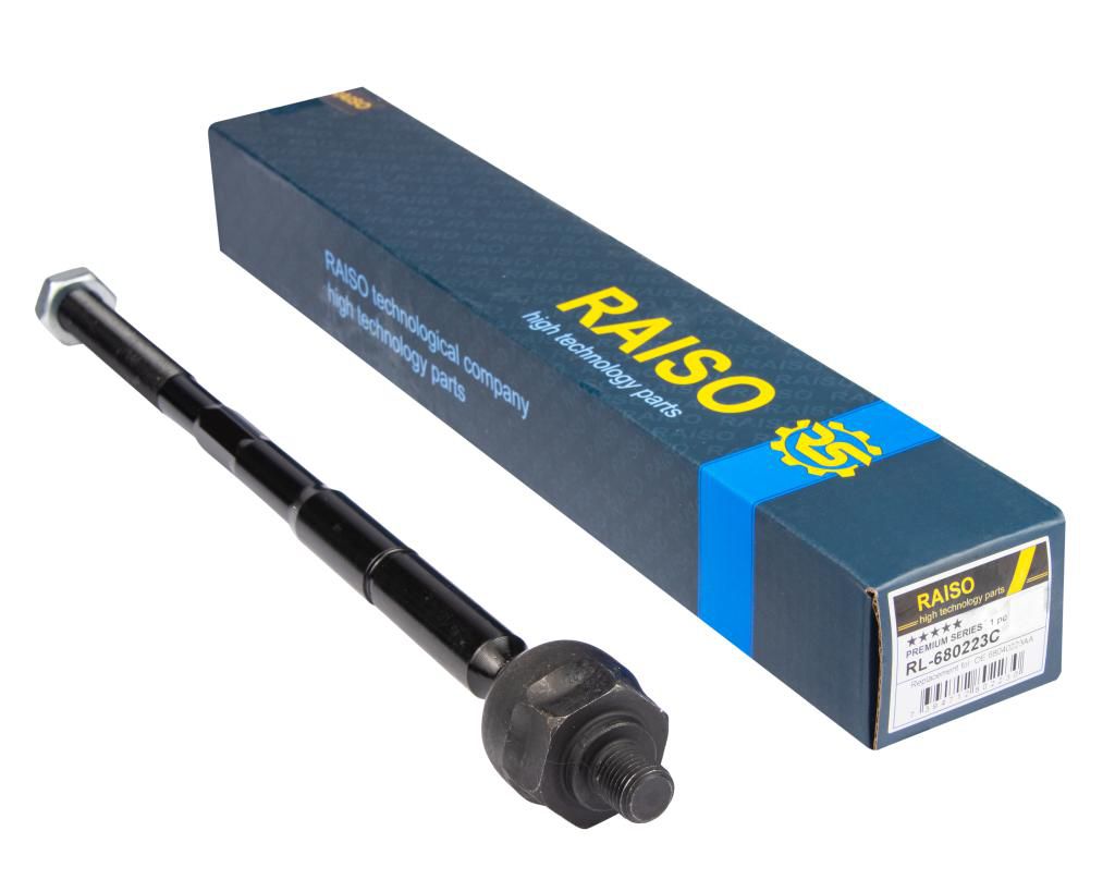 RAISO - RL-680223C - Кермова тяга лів./прав. CHRYSLER 200, SEBRING; DODGE AVENGER, JOURNEY; FIAT FREEMONT 2.0-3.6ALK 01.07-