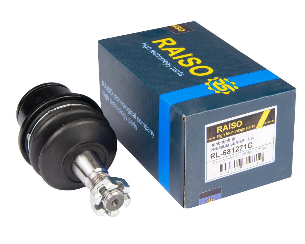 RAISO - RL681271C - Шарова опора передня нижня на Chrysler 300C/Dodge Challenger/Magnum/Charger 04-