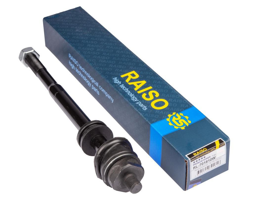 RAISO - RL-701810W - Тяга рульова VW Transporter T4 90-03 (L=311) M14/M16 RAISO - RL-701810W - Тяга рульова VW Transporter T4 90-03 (L=311) M14/M16