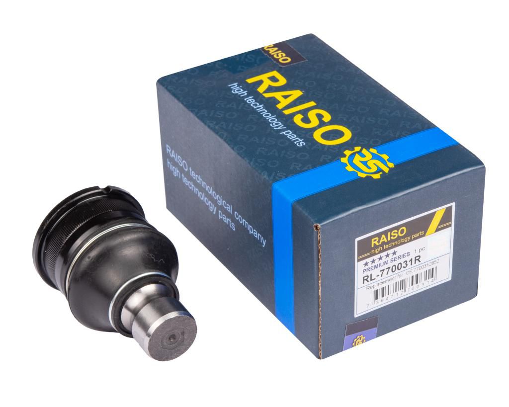 RAISO - RL-770031R - Кульова опора нижня лів/прав Renault Master 98- RAISO - RL-770031R - Кульова опора нижня лів/прав Renault Master 98-