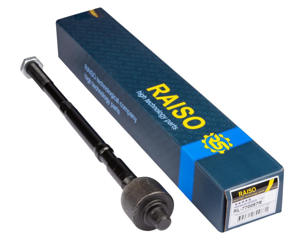 RAISO - RL-770087R - Кермова тяга (с-ма TRW)  Renault Megane 99- RAISO - RL-770087R - Кермова тяга (с-ма TRW)  Renault Megane 99-