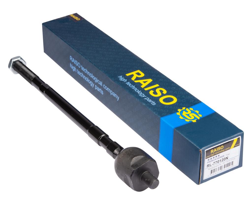 RAISO - RL-770120N - Кермова тяга L/P 314mm Renault Clio II, Thalia , Kangoo 1.2-3.0 08.97- RAISO - RL-770120N - Кермова тяга L/P 314mm Renault Clio II, Thalia , Kangoo 1.2-3.0 08.97-