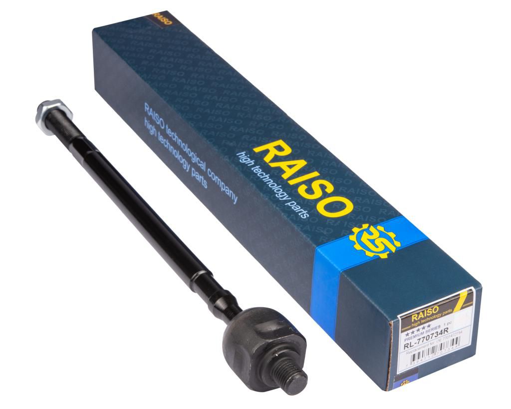 RAISO - RL-770734R - Кермова тяга Renault Clio II  1.2-3.0  99- RAISO - RL-770734R - Кермова тяга Renault Clio II  1.2-3.0  99-
