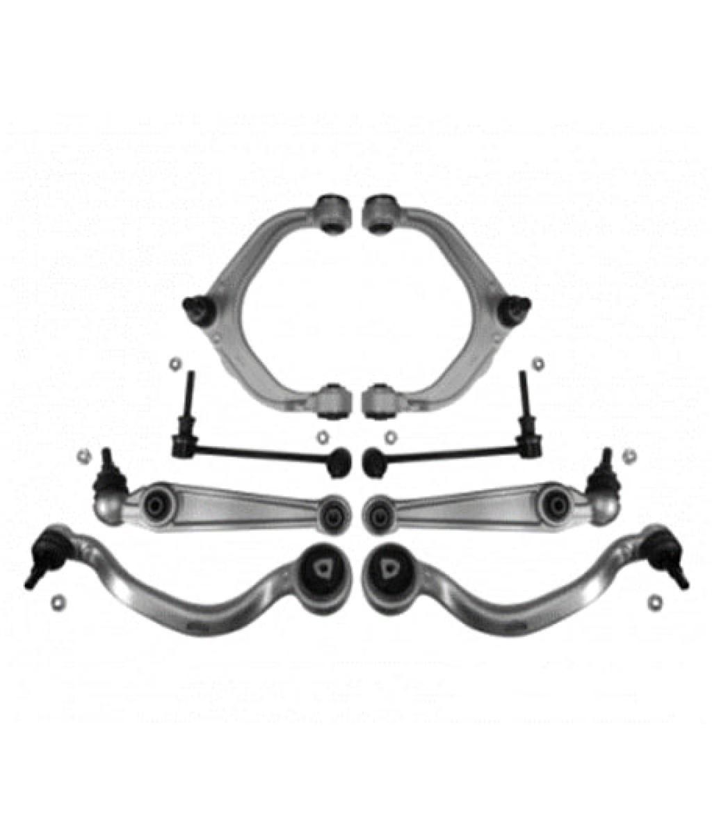 RAISO - RL776417BKIT - Комплект важелів передньої підвіски BMW X5 (E70)/X6 (E71/E72) 06-14 RAISO - RL776417BKIT - Комплект важелів передньої підвіски BMW X5 (E70)/X6 (E71/E72) 06-14