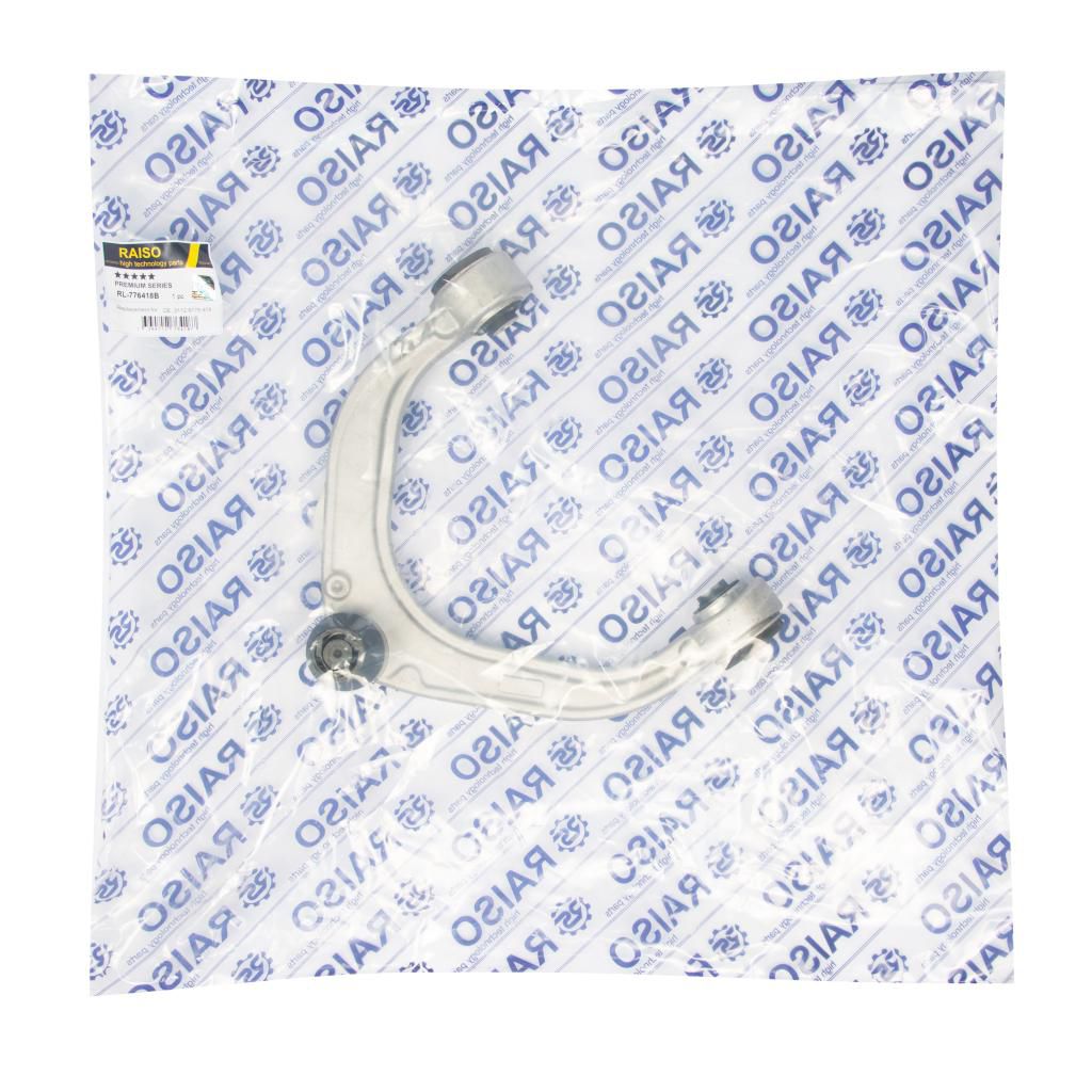 RAISO - RL-776418B - Важіль перед. поперечн. прав. BMW X5 E70 2/07-, X6 E71, E72 5/08-