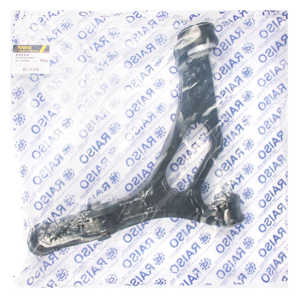 RAISO - RL-7L0152C - Важіль попереч. перед. ниж. прав. VW Touareg 10/02- Porsche Cayenne 9/02-