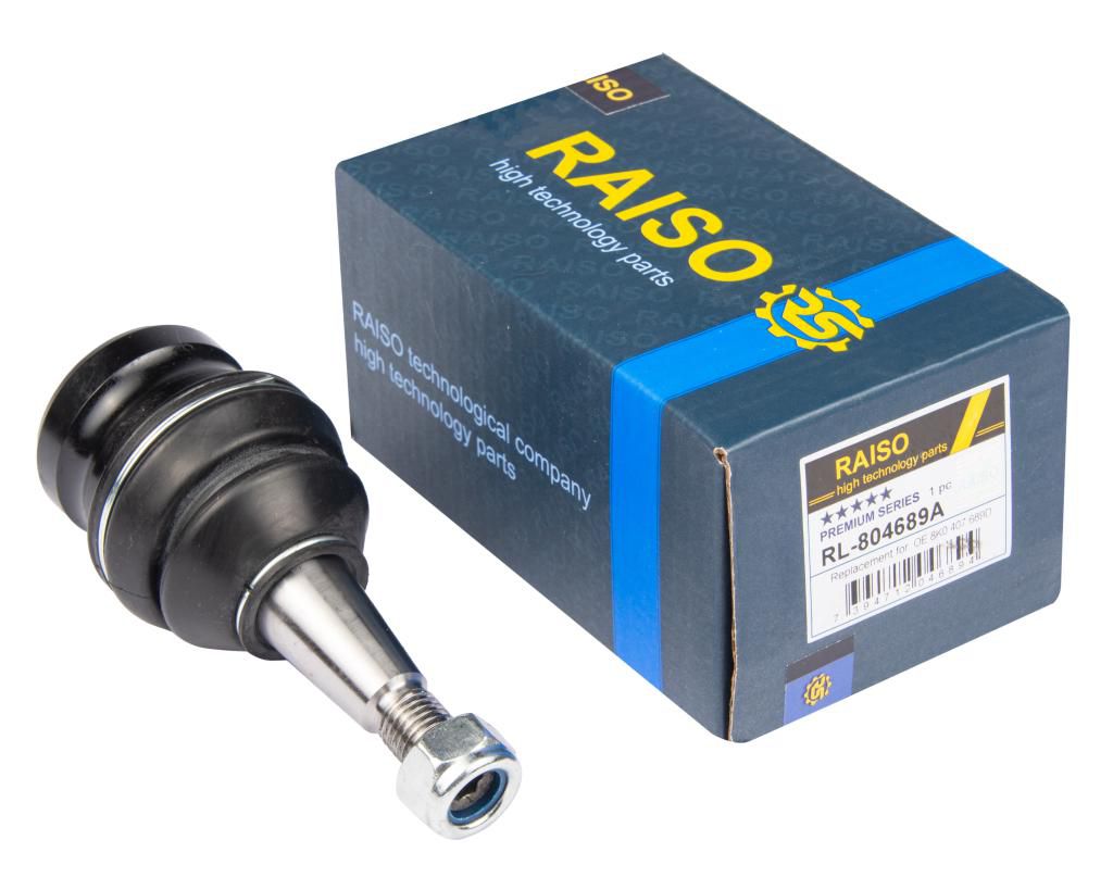RAISO - RL-804689A - Кульова опора нижня Audi A4/A5/Q5 07- RAISO - RL-804689A - Кульова опора нижня Audi A4/A5/Q5 07-