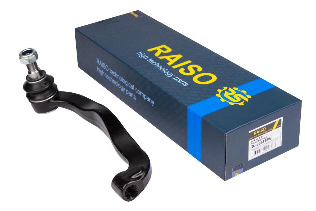 RAISO - RL-804818W - Наконечник кермової тяги прав. VW T5 03- RAISO - RL-804818W - Наконечник кермової тяги прав. VW T5 03-