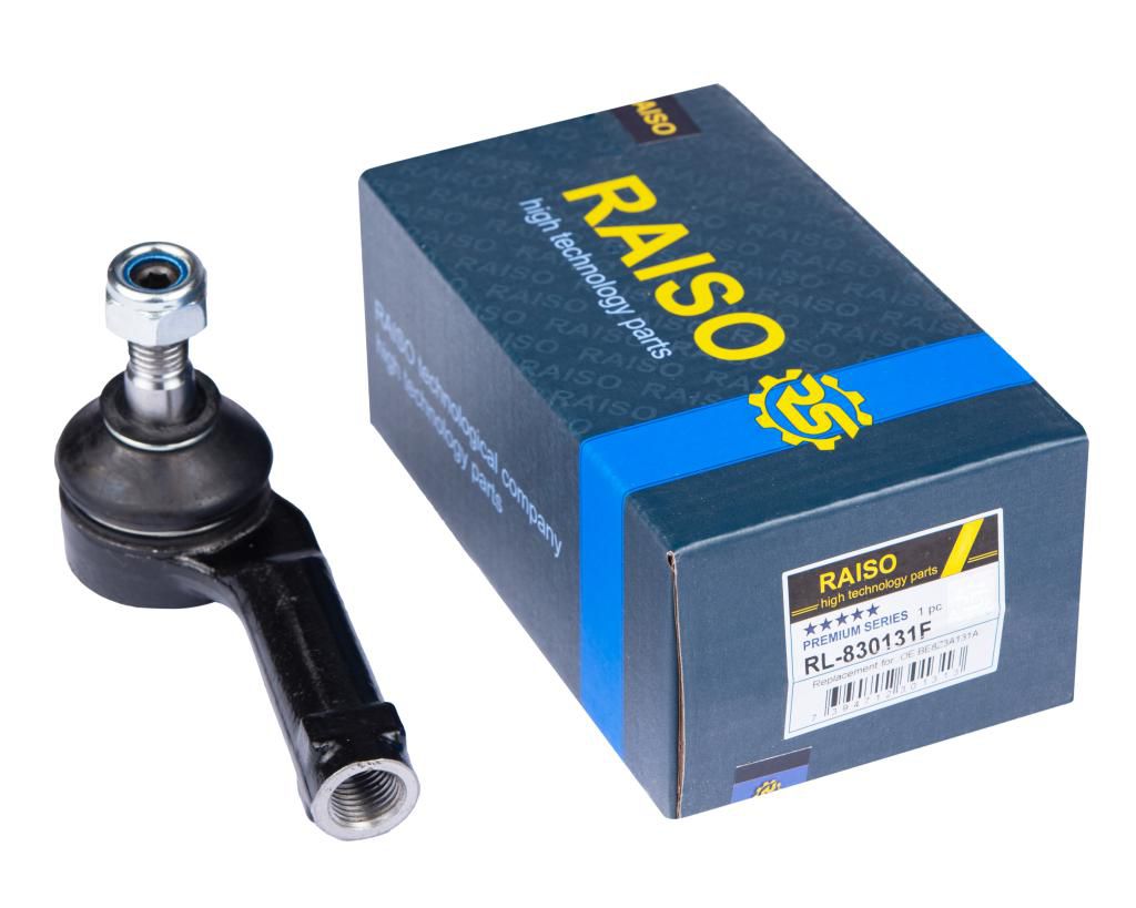 RAISO - RL-830131F - Наконечник керм. тяги лівий Ford B-Max 12- , Ecosport 13- , Fiesta 09- RAISO - RL-830131F - Наконечник керм. тяги лівий Ford B-Max 12- , Ecosport 13- , Fiesta 09-