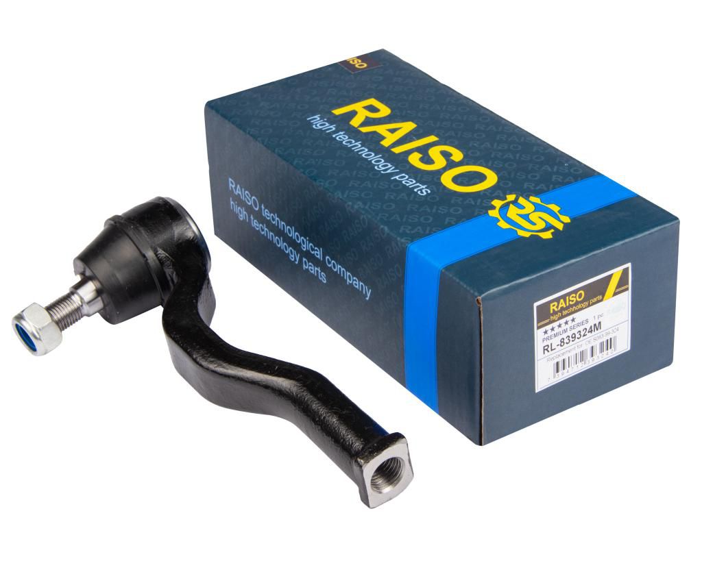 RAISO - RL-839324M - Наконечник керм.тяги Mazda E2000,2200 84-