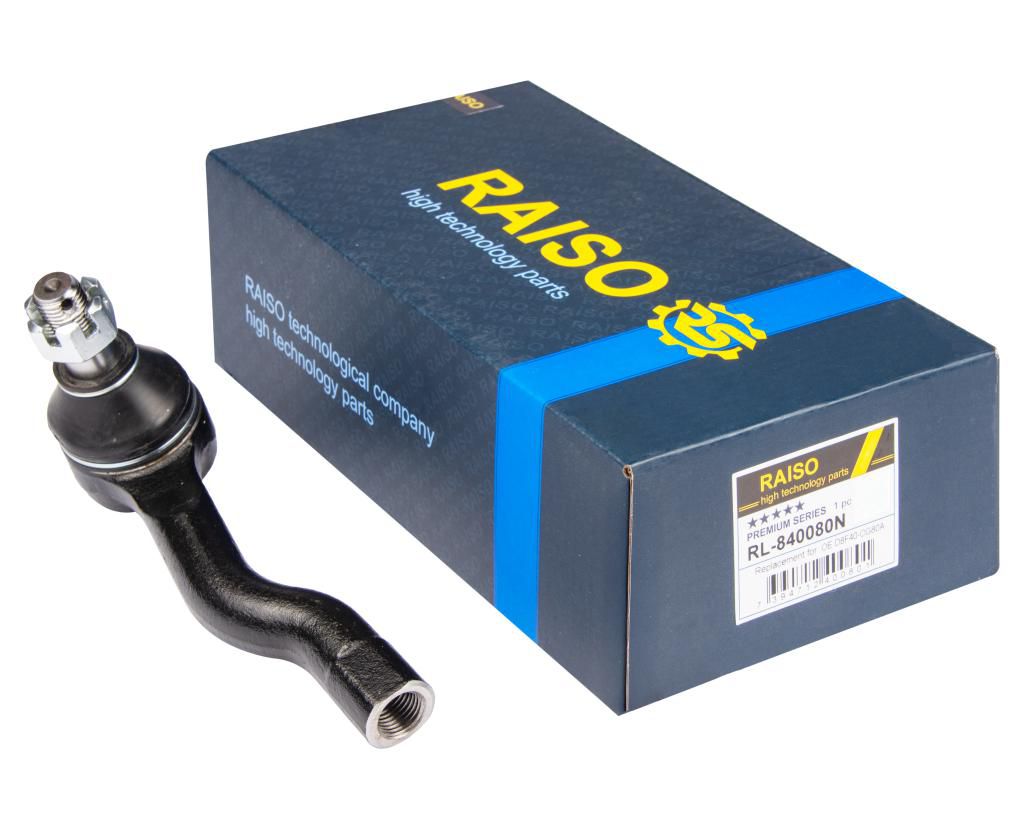 RAISO - RL-840080N - Наконечник кермової тяги правий INFINITI FX35 03-08 4WD PR