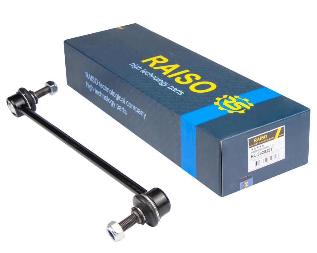 RAISO - RL-882032T - Тяга стабіліз.перед. Chery Tiggo, M11 /Toyota Rav4 II 01-
