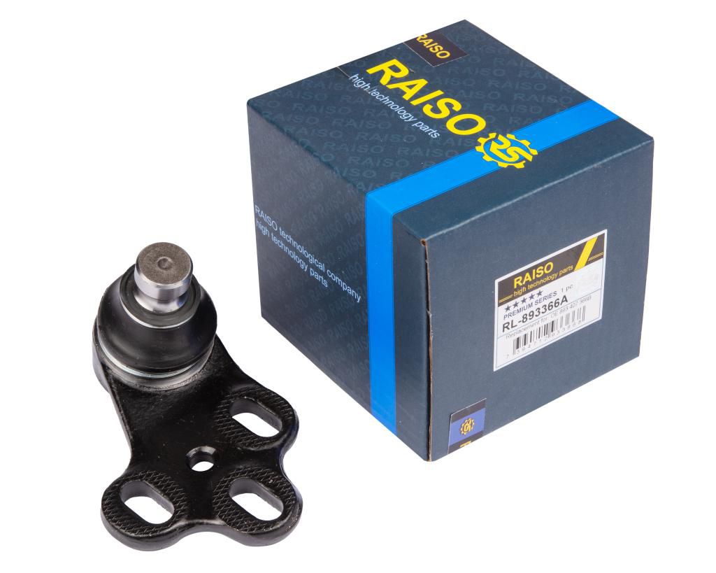RAISO - RL-893366A - Кульова опора права Audi 80 91- RAISO - RL-893366A - Кульова опора права Audi 80 91-