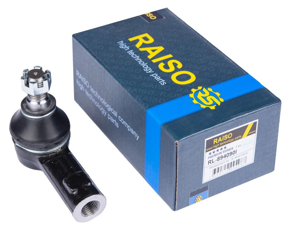 RAISO - RL-894090I - Наконечник тяги рульової Opel Campo/Frontera/Monterey 83-01 (Конус 16мм) RAISO - RL-894090I - Наконечник тяги рульової Opel Campo/Frontera/Monterey 83-01 (Конус 16мм)