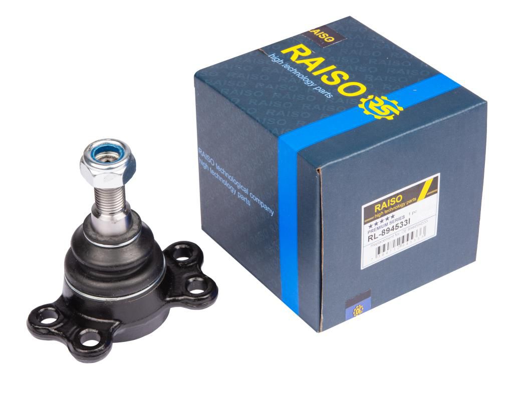 RAISO - RL-894533I - Кульова опора перед.верх. Isuzu Trooper 84-91, Campo 83-90 RAISO - RL-894533I - Кульова опора перед.верх. Isuzu Trooper 84-91, Campo 83-90