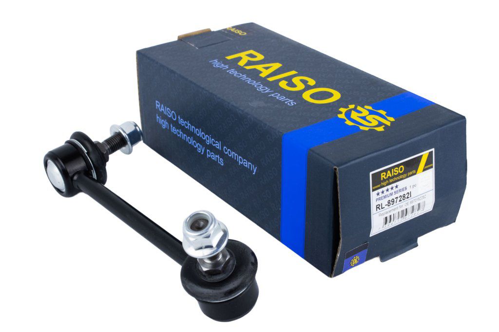 RAISO - RL-897282I - Тяга стабілізатора перед. ліва Opel Frontera A 91- RAISO - RL-897282I - Тяга стабілізатора перед. ліва Opel Frontera A 91-