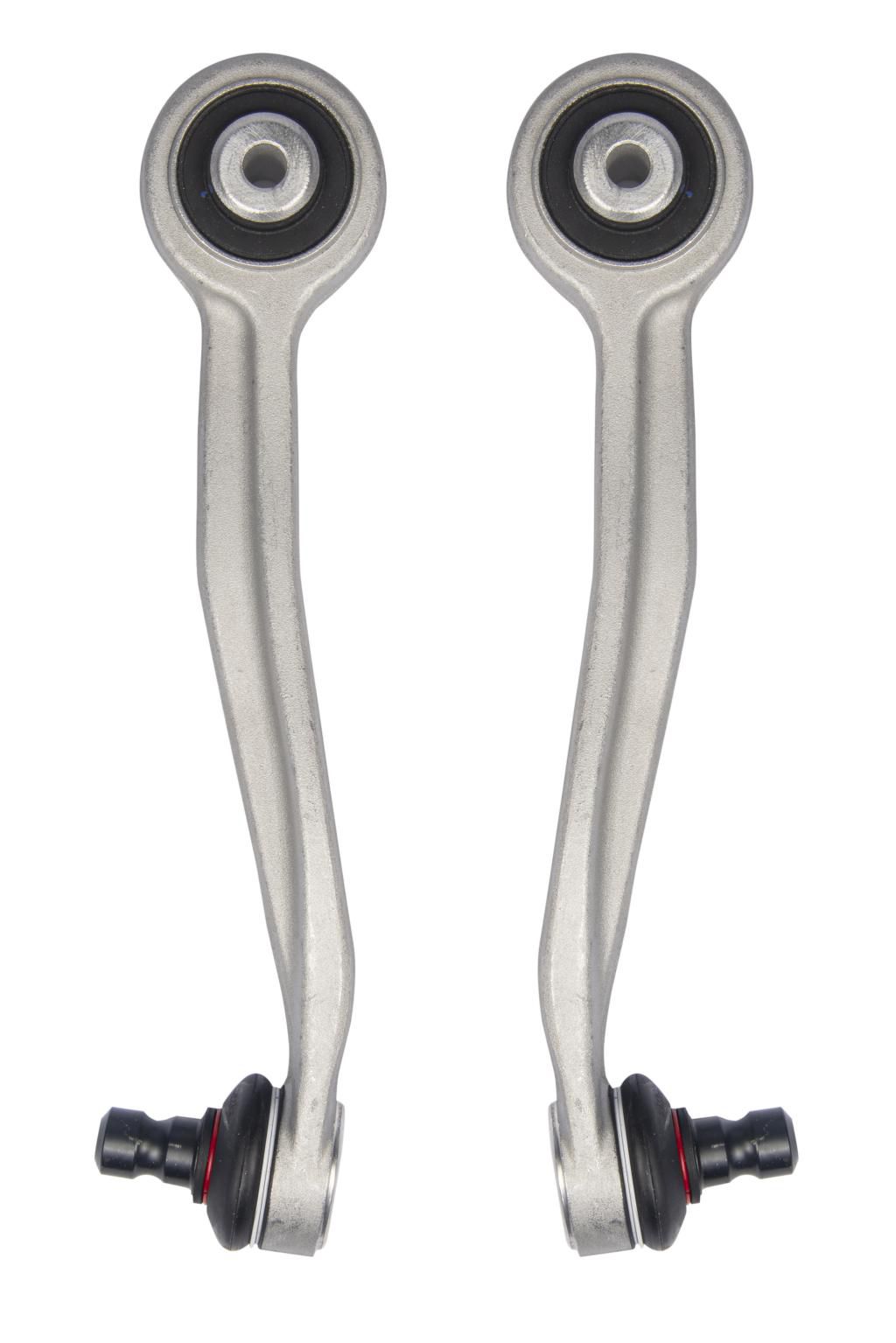 RAISO - RL-8K4998S-KIT - К-кт важелів підвіски перед. Audi A4 B8/A5/A6 C7/Q5/Porsche Macan (з товстим пальцем, конус 17мм)