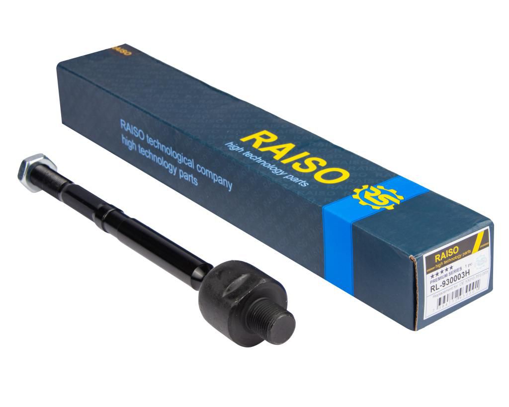 RAISO - RL-930003H - Тяга рульова Honda City V/Insight/Jazz III 08- (L=253mm)