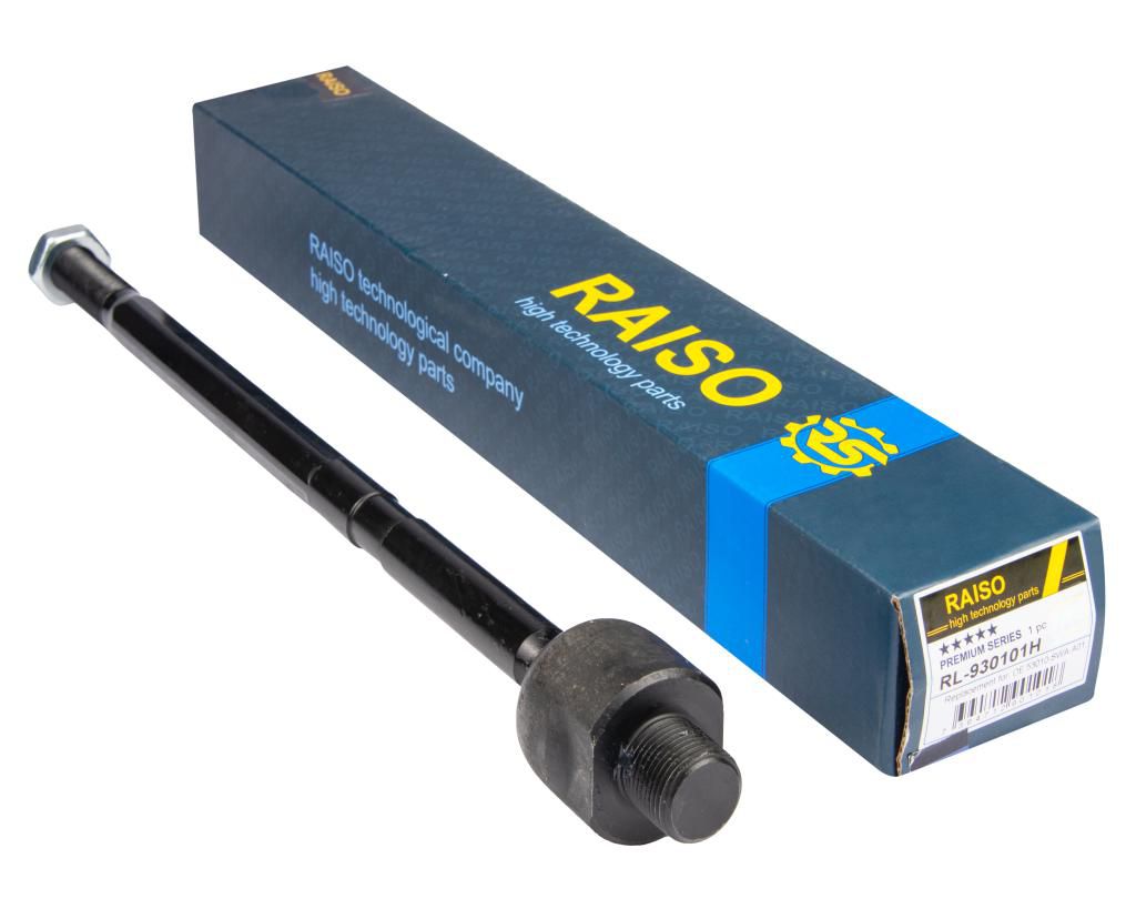 RAISO - RL-930101H - Кермова тяга внутрішня лів/пр (L.337mm) HONDA CR-V III 2.2D/2.4 01.07- RAISO - RL-930101H - Кермова тяга внутрішня лів/пр (L.337mm) HONDA CR-V III 2.2D/2.4 01.07-