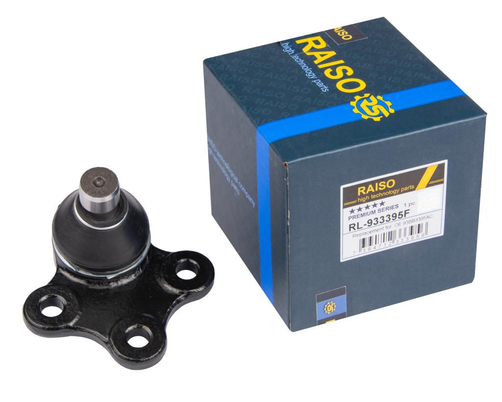 RAISO - RL-933395F - Опора кульова Л/П Ford Mondeo  93-00