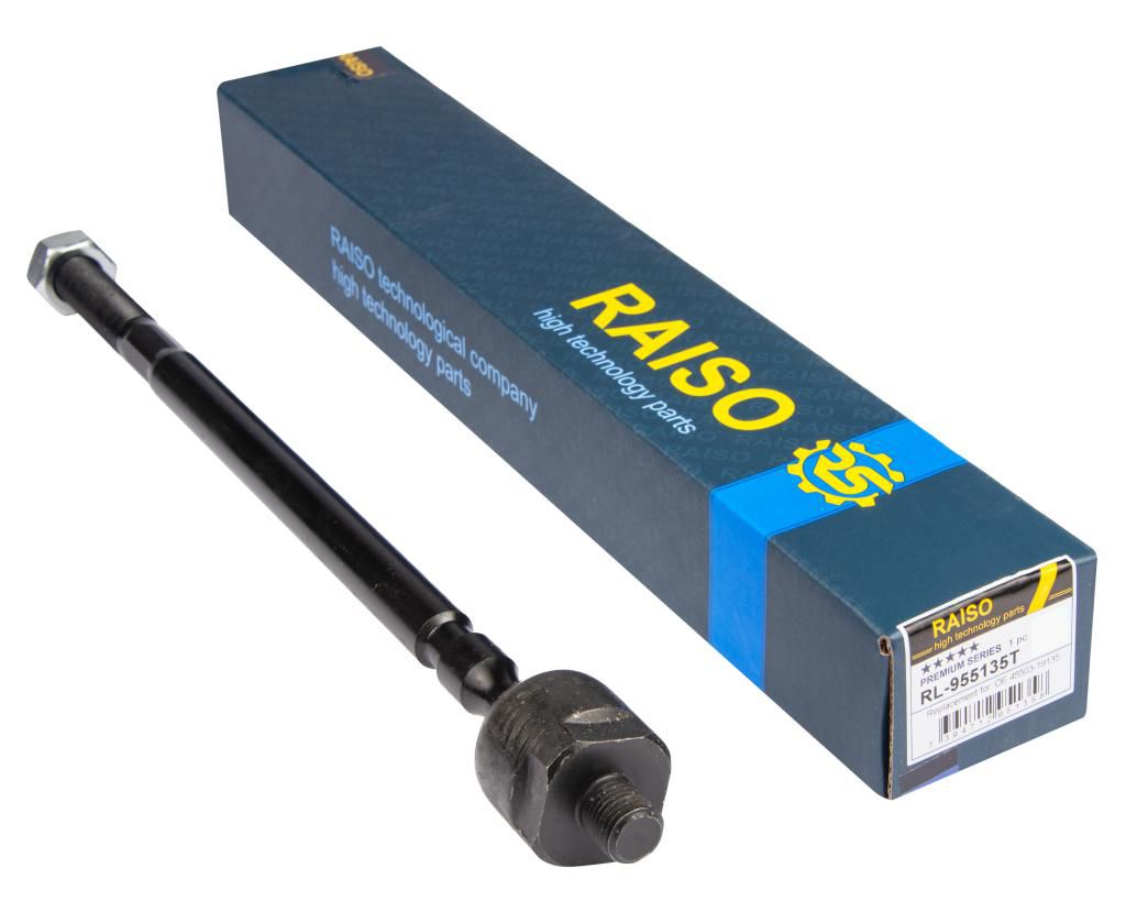 RAISO - RL955135T - Кермова тяга права/ліва Toyota Corolla 87-95 RAISO - RL955135T - Кермова тяга права/ліва Toyota Corolla 87-95