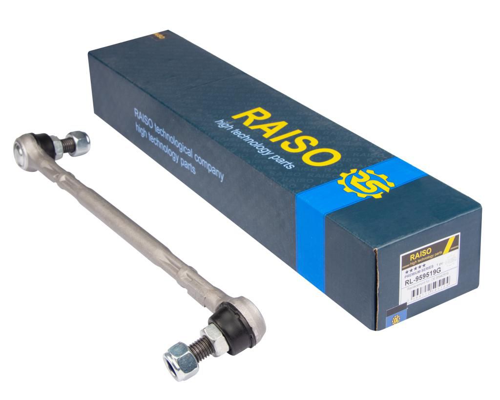 RAISO - RL-959519G - Тяга стабілізатора перед. ліва Opel Antara / Chevrolet Captiva 06-