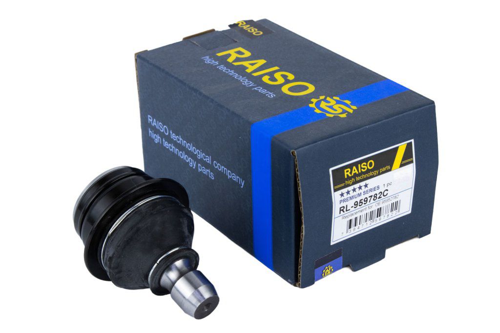 RAISO - RL-959782C - Кульова опора перед. ниж. Chevrolet Spark 10- RAISO - RL-959782C - Кульова опора перед. ниж. Chevrolet Spark 10-