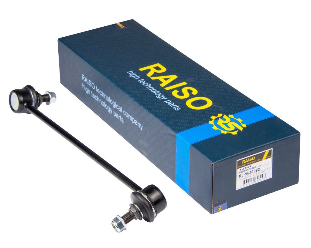 RAISO - RL-964099C - Тяга стабiлiз.перед.лiва Chevrolet Lacetti 05-/Nubira 03-