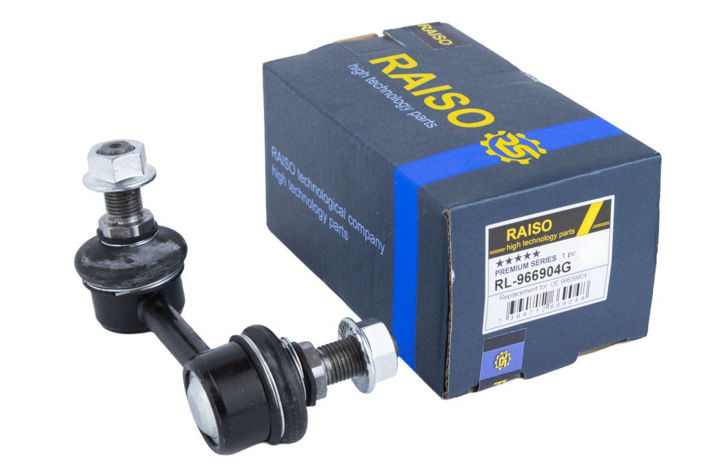 RAISO - RL-966904G - Тяга стабіл. перед. ліва Chevrolet Epica 05-